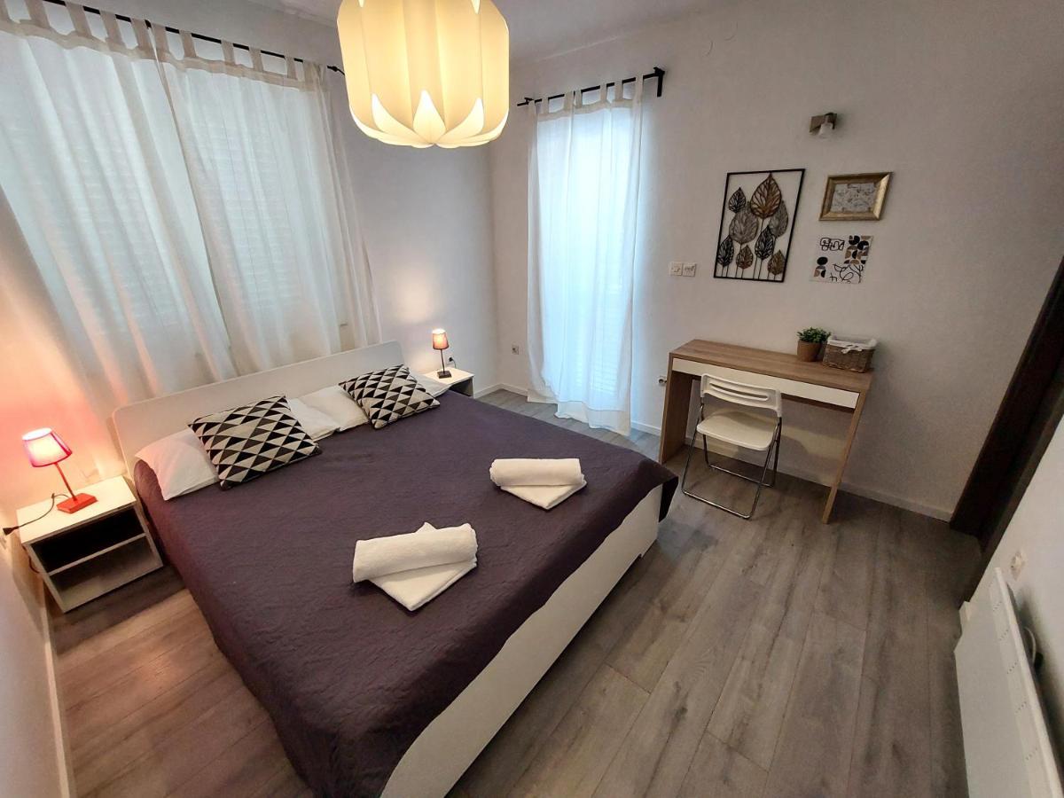 Apartments Peric Zadar Zewnętrze zdjęcie
