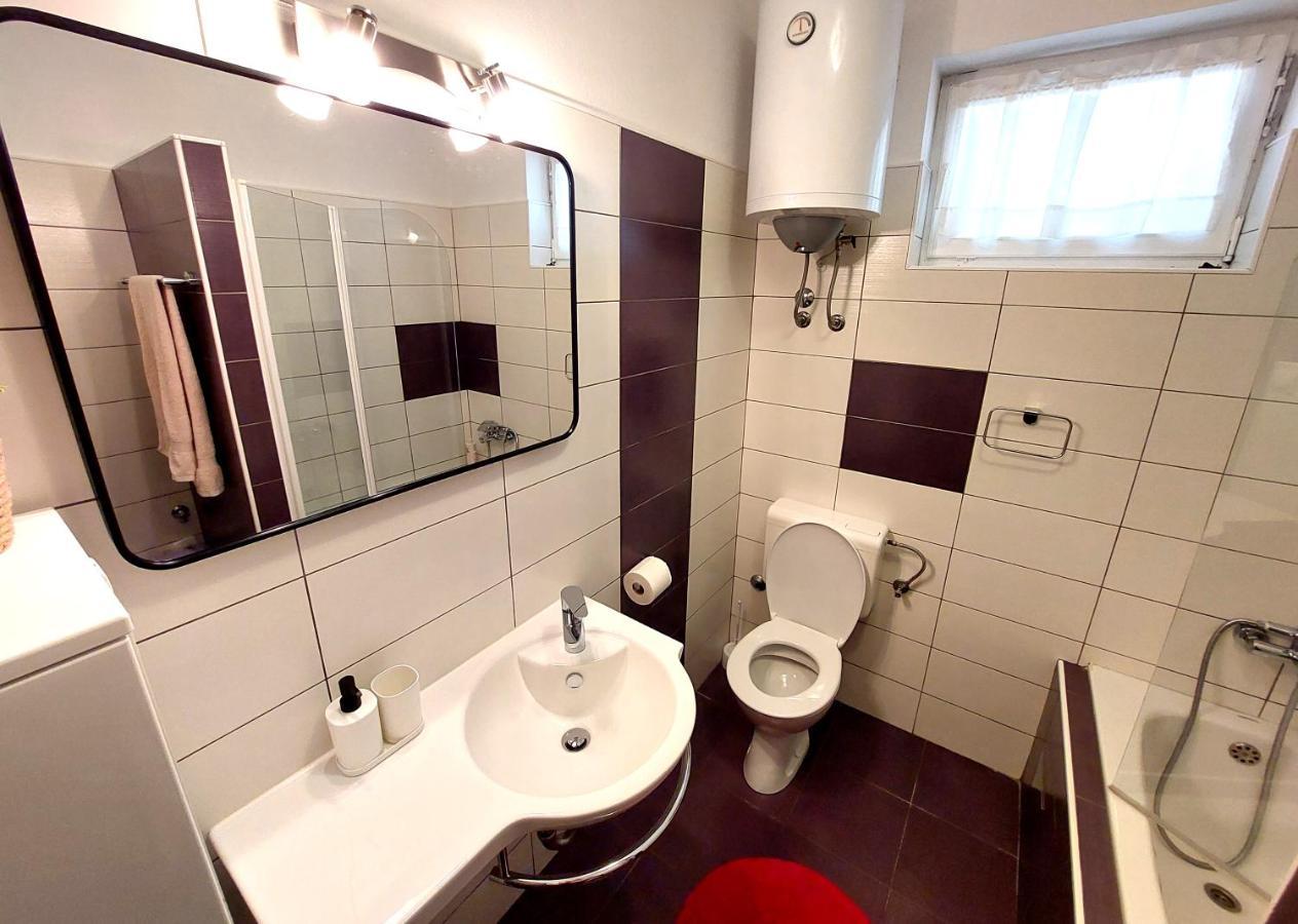 Apartments Peric Zadar Zewnętrze zdjęcie