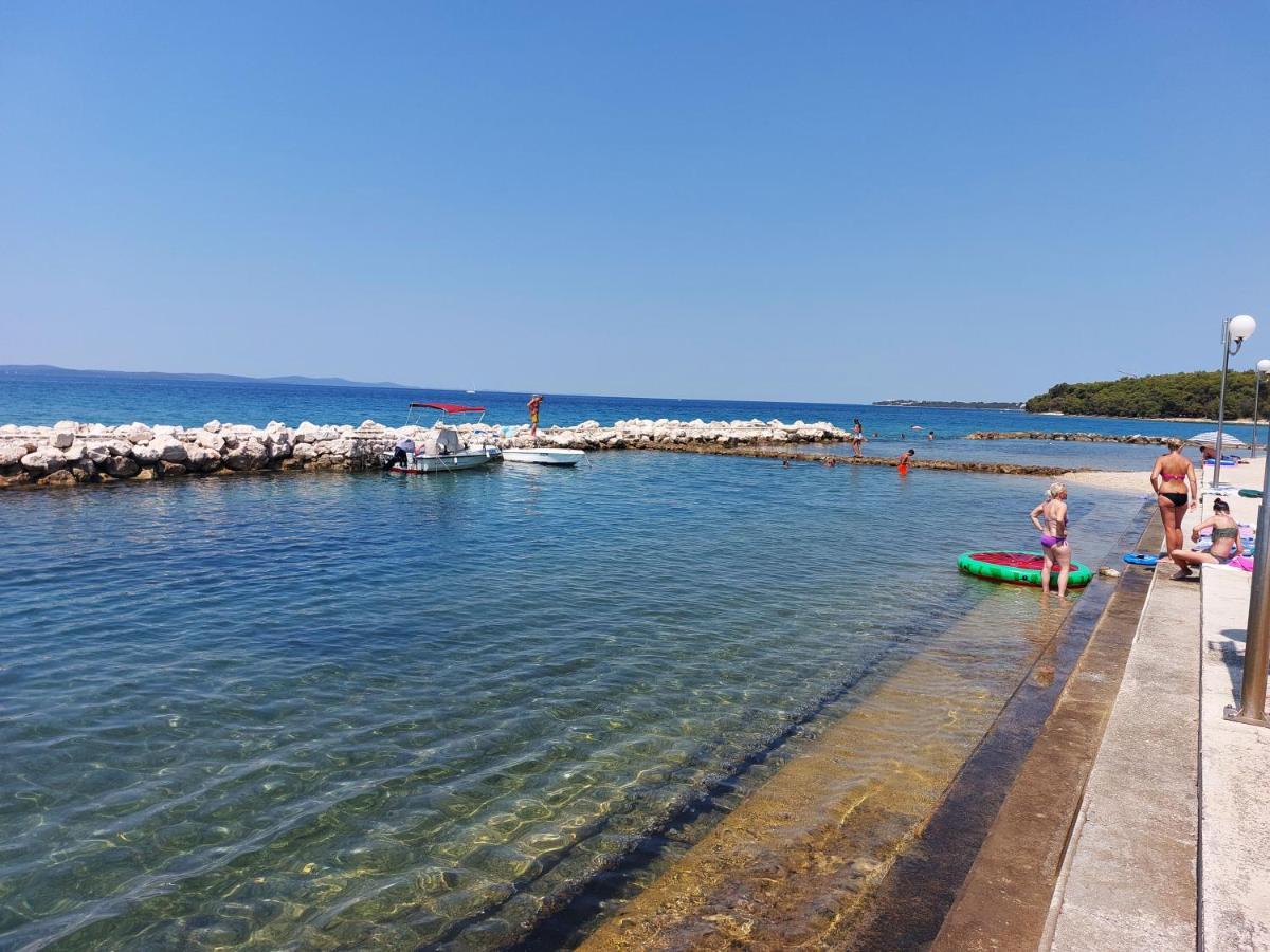 Apartments Peric Zadar Zewnętrze zdjęcie