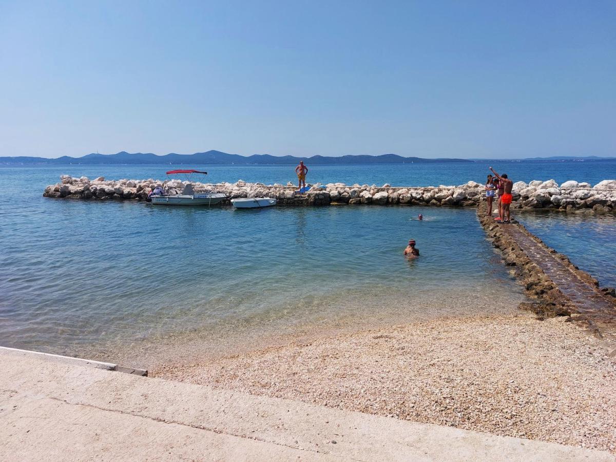 Apartments Peric Zadar Zewnętrze zdjęcie