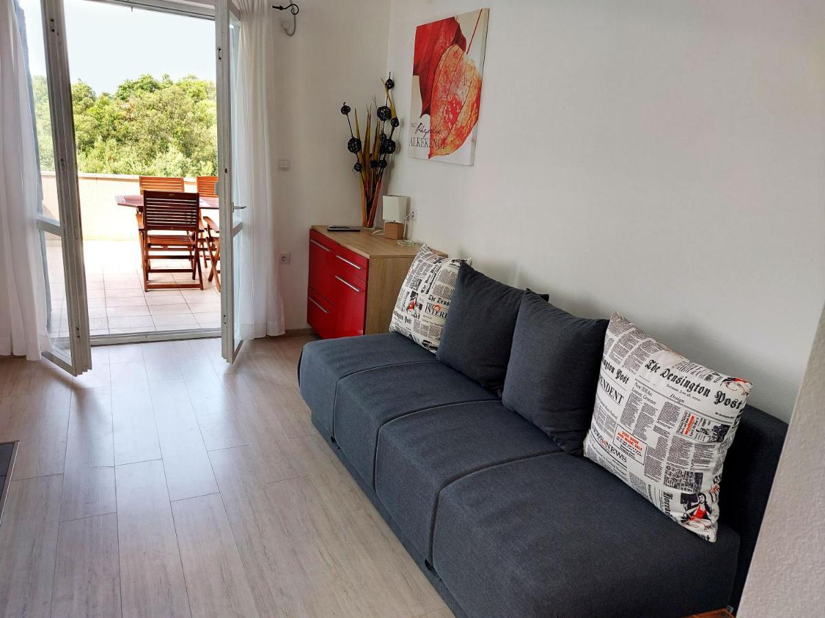 Apartments Peric Zadar Zewnętrze zdjęcie